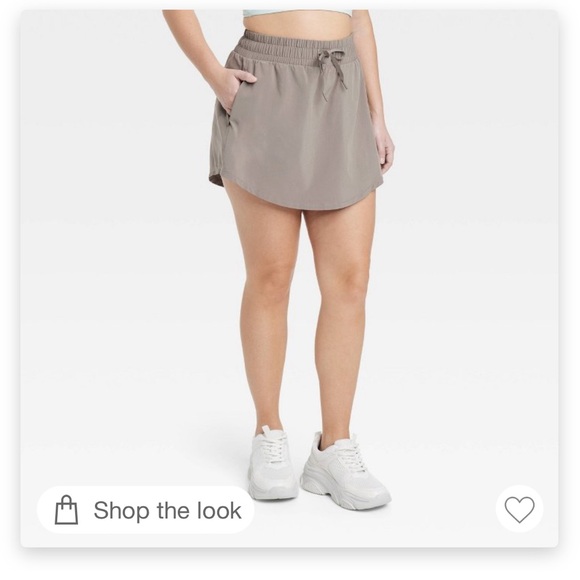 all in motion Pants - All in Motion flex woven skirt